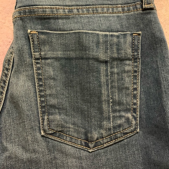 Pistola Skinny Jeans, Size 25, Light Wash - Picture 2 of 5